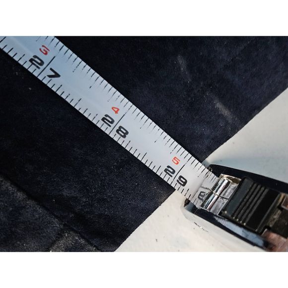 Vintage 90's Danier Leather 2 Piece Suit XS Jacket Blazer Pants Womens Fall Wint - Picture 14 of 14